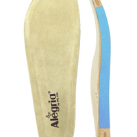 WOMEN'S ALEGRIA ENHANCED ARCH FOOTBED | NATURAL