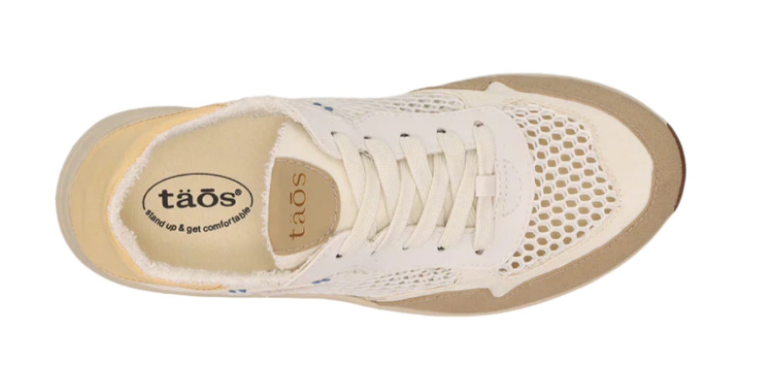 WOMEN'S TAOS DIRECTION | CREAM / YELLOW MULTI