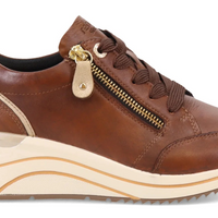 WOMEN'S REMONTE ELENI 03 | CHESTNUT / GINGER-GOLD