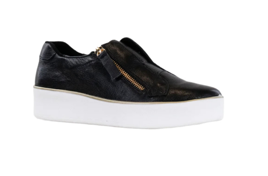 WOMEN'S ZIERA ZIKTA SHOES | BLACK / WHITE