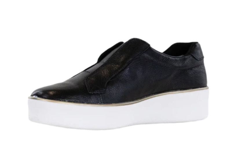 WOMEN'S ZIERA ZIKTA SHOES | BLACK / WHITE