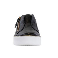 WOMEN'S ZIERA ZIKTA SHOES | BLACK / WHITE