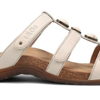 WOMEN'S TAOS GEMMA SANDAL | IVORY