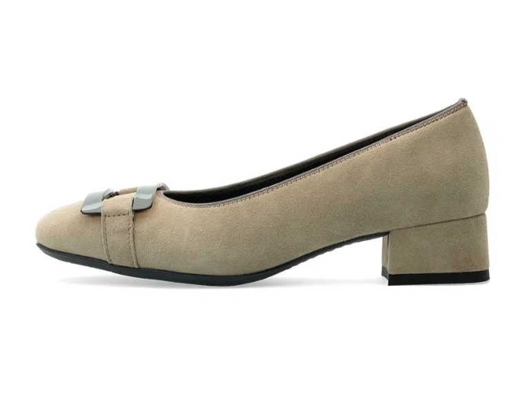 WOMEN'S ARA GENTIAN PUMP | MOON