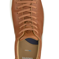 MEN'S JOHNSTON & MURPHY ANDERS LACE-TO-TOE | TAN FULL GRAIN