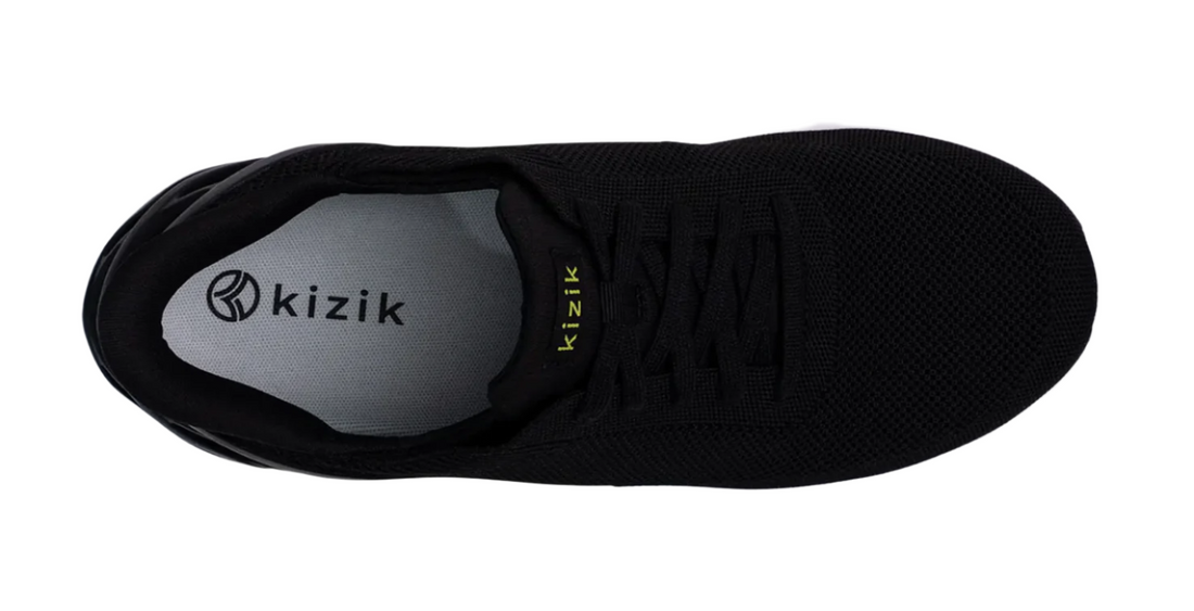 UNISEX KIZIK ATHENS | BLACK