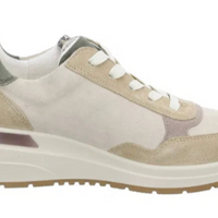 WOMEN'S ARA GARDENIA SNEAKER | MULTI