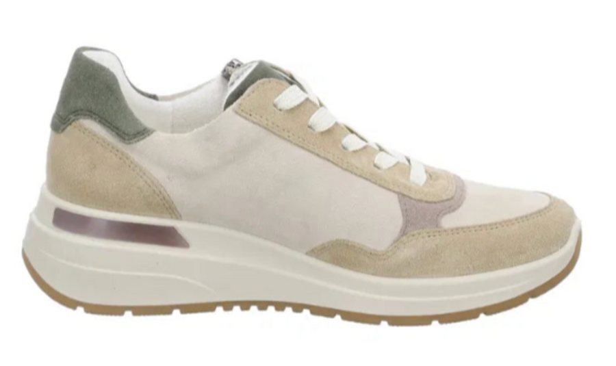 WOMEN'S ARA GARDENIA SNEAKER | MULTI