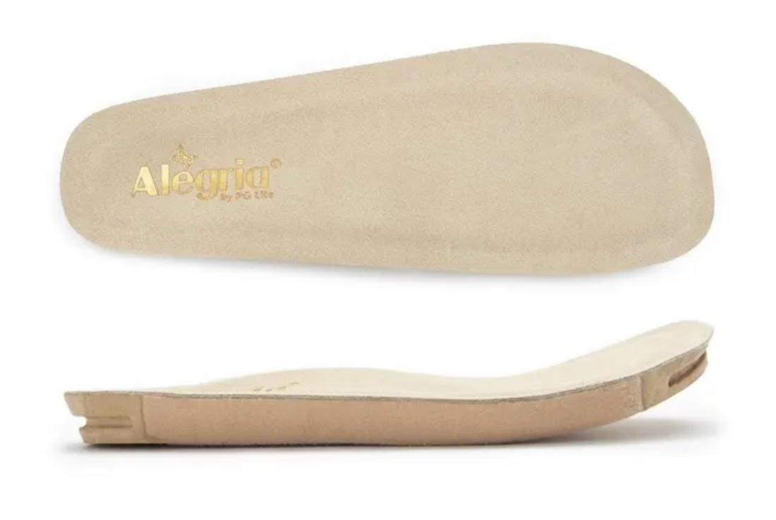 WOMEN'S ALEGRIA REPLACEMENT FOOTBED | NATURAL