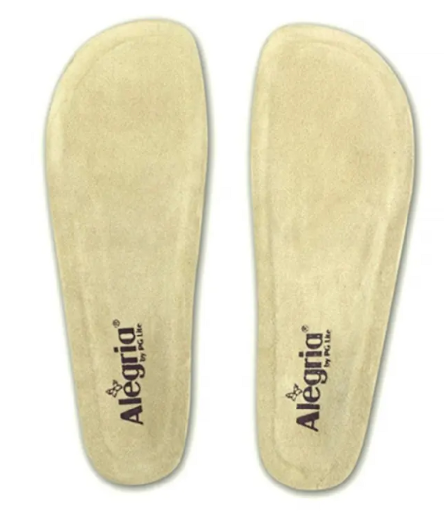 WOMEN'S ALEGRIA REPLACEMENT FOOTBED | NATURAL