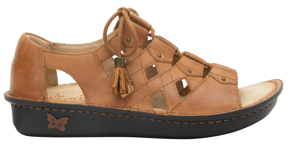 WOMEN'S ALEGRIA VALERIE | COGNAC