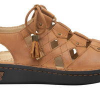 WOMEN'S ALEGRIA VALERIE | COGNAC