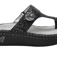 WOMEN'S ALEGRIA CARINA CHROMATIC | BLACK MULTI