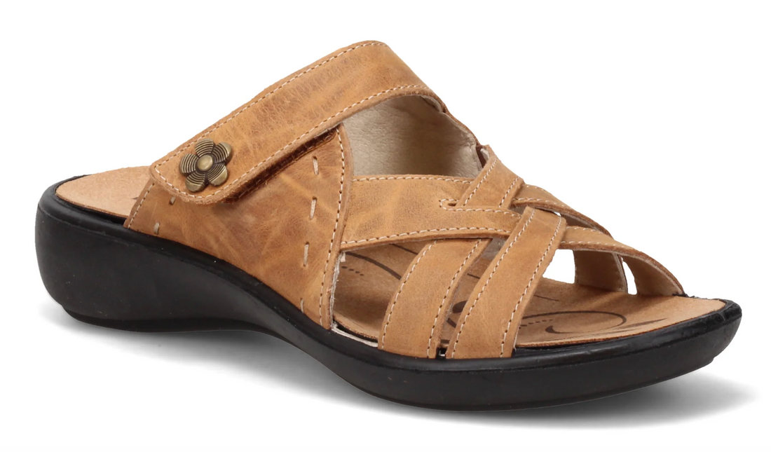 WOMEN'S ROMIKA IBIZA 99 | CAMEL