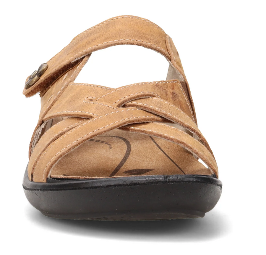 WOMEN'S ROMIKA IBIZA 99 | CAMEL