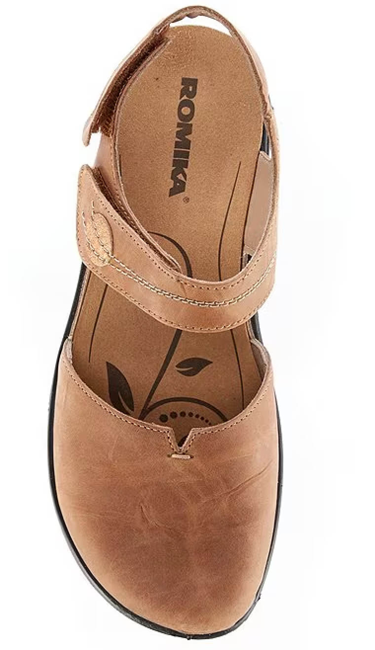 WOMEN'S ROMIKA IBIZA 77 | CAMEL