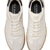 MEN'S COLE HAAN GRANDPRØ BREAKAWAY SNEAKER | IVORY / GUM