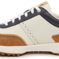 WOMEN'S COLE HAAN GRAND CROSSCOURT MEADOW RUNNER | IVORY / GOLDEN HONEY SUN