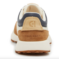 WOMEN'S COLE HAAN GRAND CROSSCOURT MEADOW RUNNER | IVORY / GOLDEN HONEY SUN