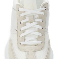 WOMEN'S COLE HAAN GRAND CROSSCOURT MEADOW RUNNER | OPTIC WHITE / IVORY