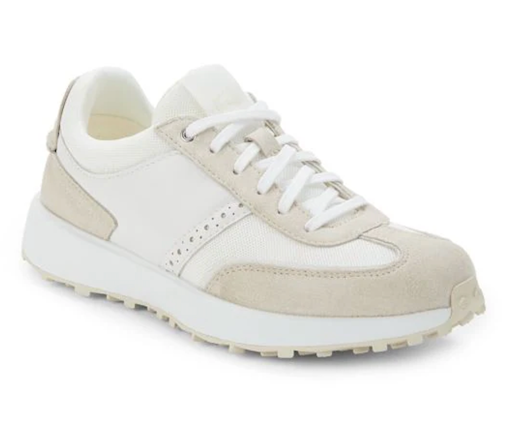 WOMEN'S COLE HAAN GRAND CROSSCOURT MEADOW RUNNER | OPTIC WHITE / IVORY