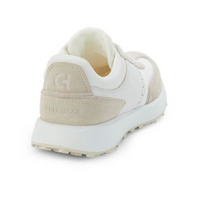 WOMEN'S COLE HAAN GRAND CROSSCOURT MEADOW RUNNER | OPTIC WHITE / IVORY