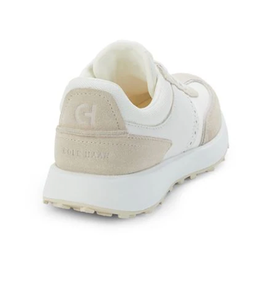 WOMEN'S COLE HAAN GRAND CROSSCOURT MEADOW RUNNER | OPTIC WHITE / IVORY