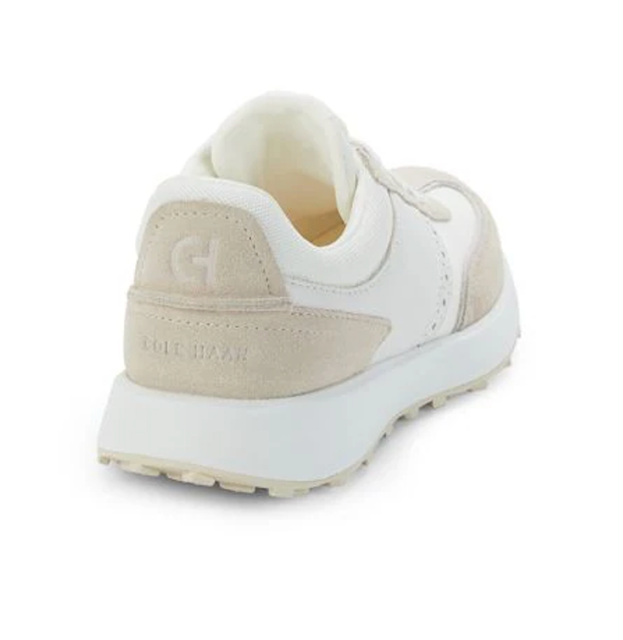 新作セール Cole Haan Grand Crosscourt Meadow スニーカー 白 WOMEN'S COLE HAAN GRAND CROSSCOURT MEADOW RUNNER | OPTIC