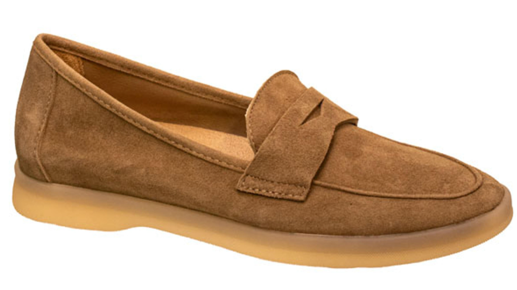 WOMEN'S VANELI UNDINE LOAFER | CUOIO SUEDE