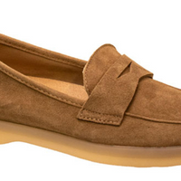 WOMEN'S VANELI UNDINE LOAFER | CUOIO SUEDE