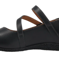 WOMEN'S TAOS BANTER FLAT | BLACK