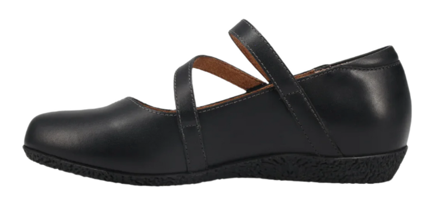 WOMEN'S TAOS BANTER FLAT | BLACK