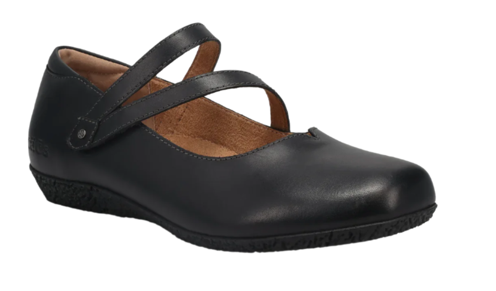 WOMEN'S TAOS BANTER FLAT | BLACK