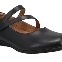 WOMEN'S TAOS BANTER FLAT | BLACK