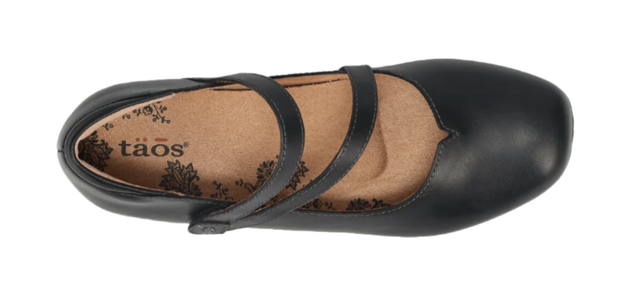 WOMEN'S TAOS BANTER FLAT | BLACK