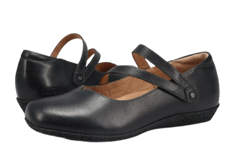 WOMEN'S TAOS BANTER FLAT | BLACK