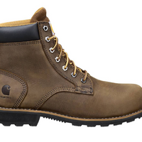 MEN'S CARHARTT FRONTIER 6-INCH WATER RESISTANT COMPOSITE TOE BOOT | TURKISH COFFEE