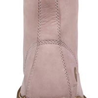 WOMEN'S CARHARTT 6" MOC TOE WEDGE BOOT | LIGHT PURPLE