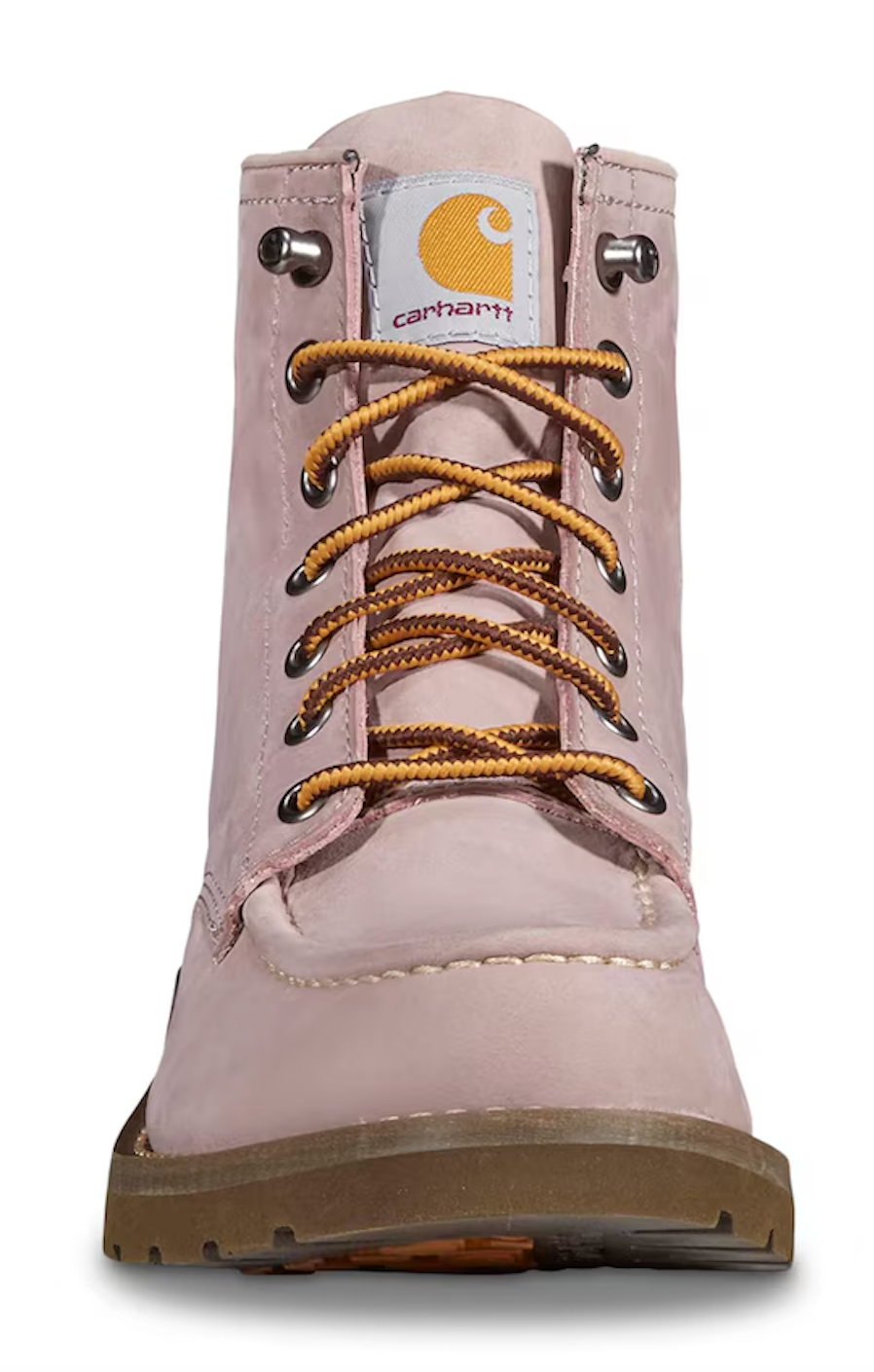 WOMEN'S CARHARTT 6" MOC TOE WEDGE BOOT | LIGHT PURPLE