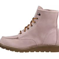 WOMEN'S CARHARTT 6" MOC TOE WEDGE BOOT | LIGHT PURPLE