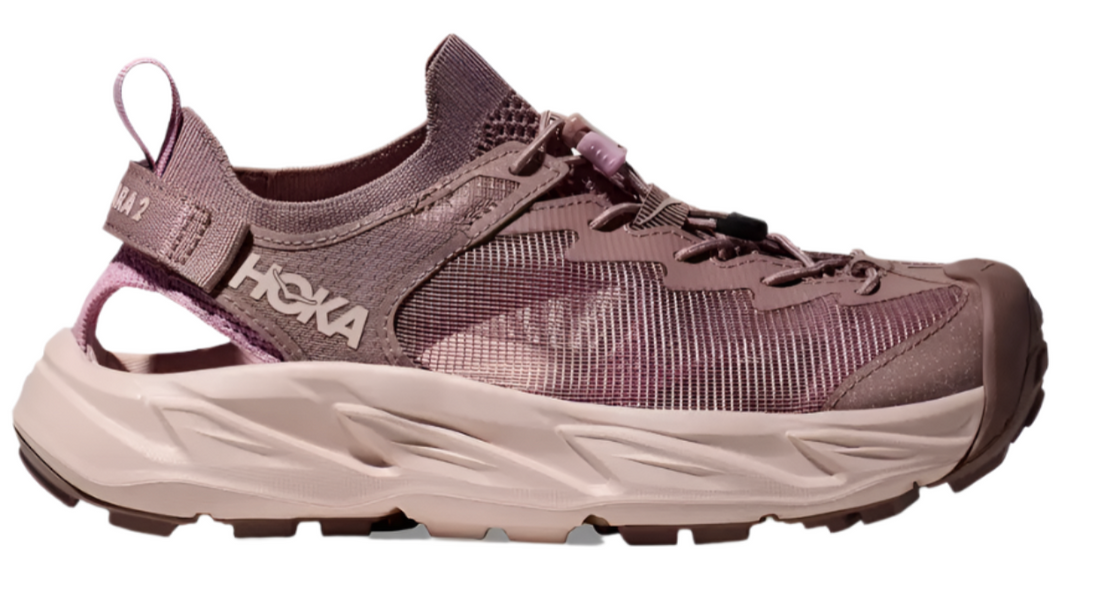 WOMEN'S HOKA HOPARA 2 | QUARTZITE / COSMIC PEARL