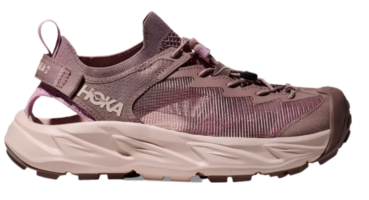WOMEN'S HOKA HOPARA 2 | QUARTZITE / COSMIC PEARL – Randy's Shoes