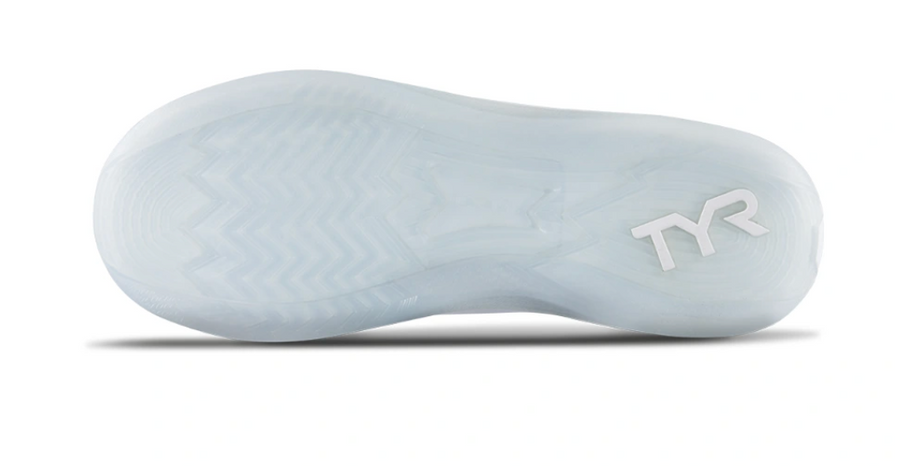 UNISEX TYR CXT-2 TRAINER | WHITE / LIGHT BLUE