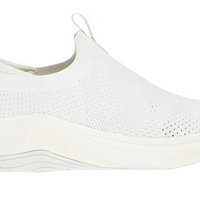 WOMEN'S DANKSO PEP SLIP ON | WHITE