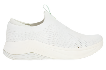 WOMEN'S DANKSO PEP SLIP ON | WHITE