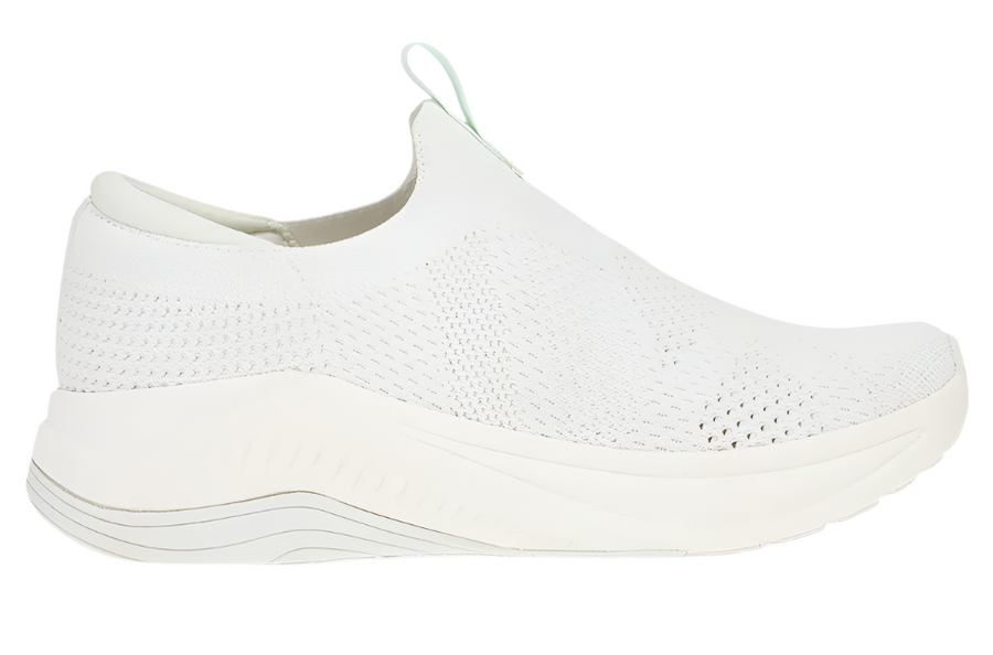 WOMEN'S DANKSO PEP SLIP ON | WHITE