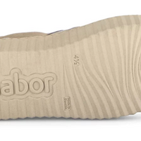 WOMEN'S GABOR 53.203.14 SNEAKER | TAN