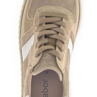 WOMEN'S GABOR 53.203.14 SNEAKER | TAN