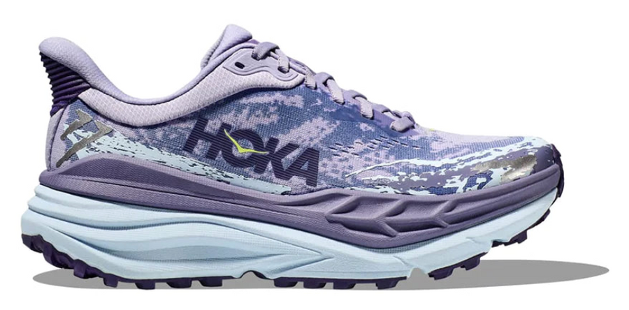 WOMEN'S HOKA STINSON 7 | COSMIC SKY / METEOR