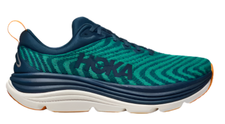 MEN'S HOKA GAVIOTA 5 | MIDNIGHT / OCEANIC